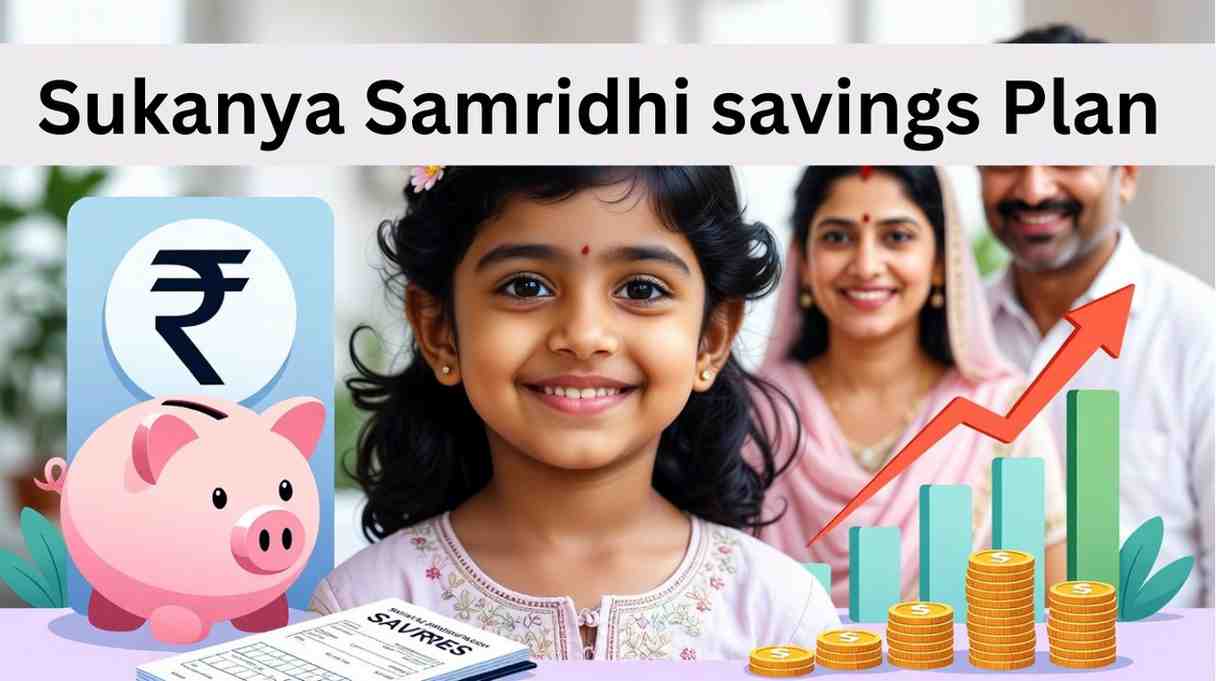 Sukanya Samriddhi Savings Scheme