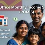 Post office monthly income scheme POMIS