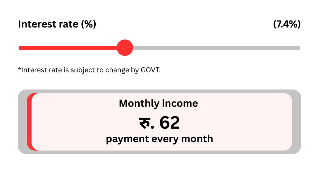 POMIS Scheme Calculator 
