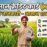 किसान क्रेडिट कार्ड KCC